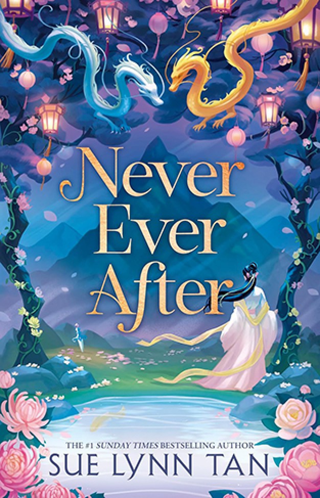 Never Ever After
